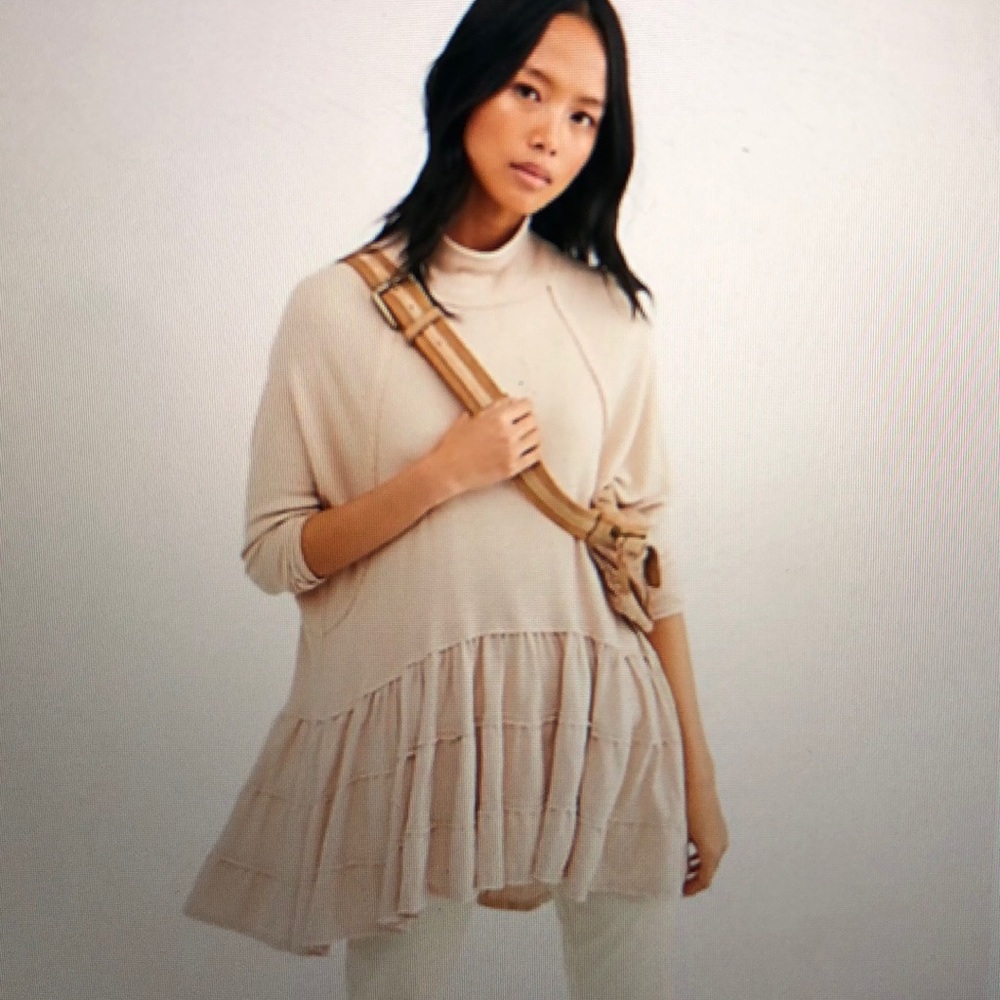 Free People tunic!